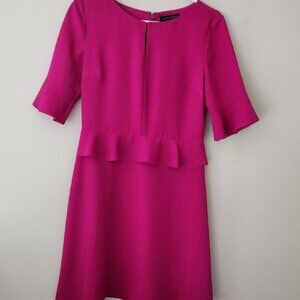 Banana Republic A-line Midi Dress-Worn once